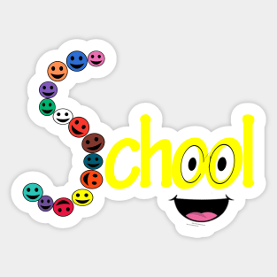 school Sticker